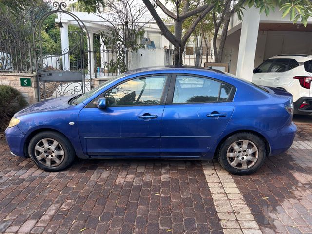 3 Active אוט׳ 1.6 (105 כ״ס) [2007-2012]