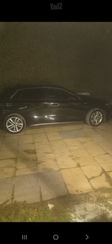 מודעת רכב אאודי A3