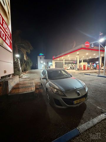 3 Active אוט׳ 1.6 (105 כ״ס) [2007-2012]