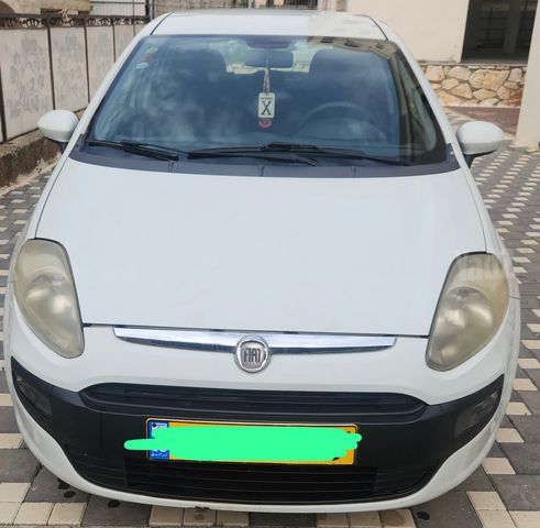 פונטו Active אוט׳ 1.4 (78 כ״ס)