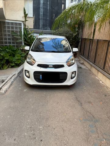 מודעת רכב קיה פיקנטו