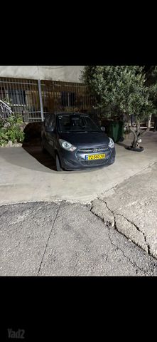 מודעת רכב יונדאי i10