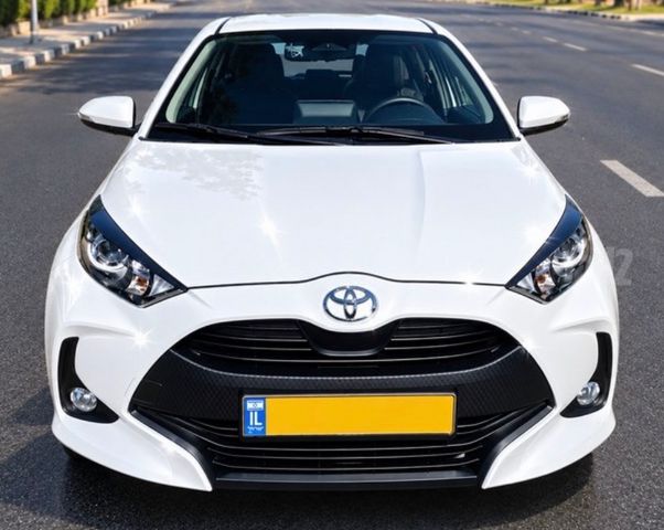 יאריס Style היברידי אוט׳ 5 דל 1.5 (92 כ״ס) [2024-2026]