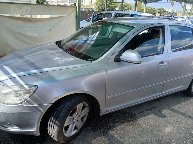 מודעת רכב סקודה אוקטביה