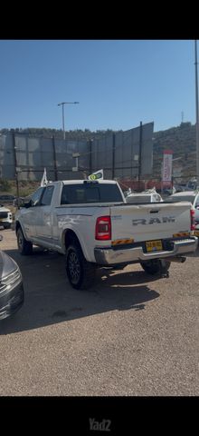 מודעת רכב ראם 2500 2