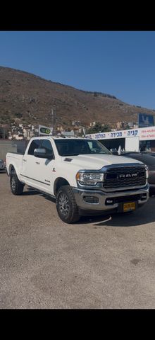 מודעת רכב ראם 2500