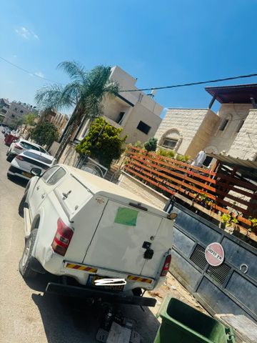 מודעת רכב מיצובישי טרייטון / L200