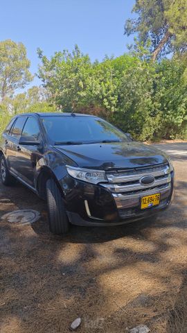 מודעת רכב פורד אדג'