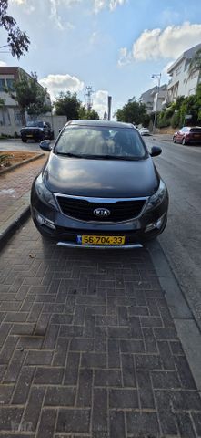 ספורטז' Urban אוט׳ 1.6 (133 כ״ס)