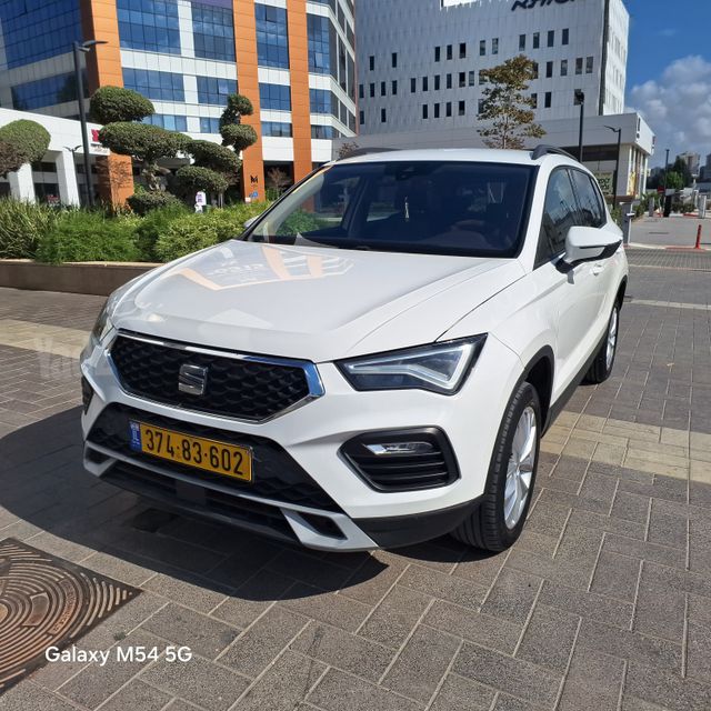 מודעת רכב סיאט אטקה