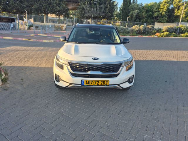 מודעת רכב קיה סלטוס