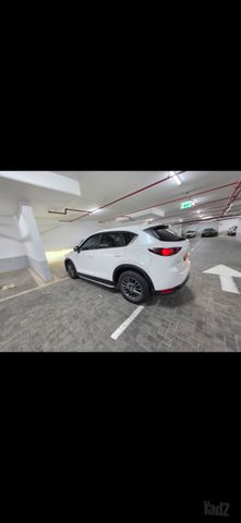 מודעת רכב מאזדה CX-5