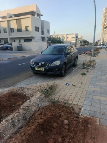 מודעת רכב וולוו XC60