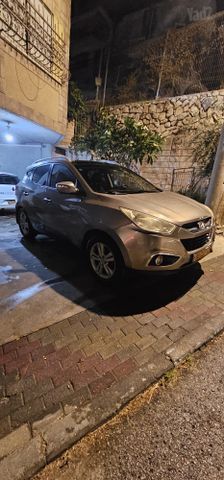 מודעת רכב יונדאי ix35
