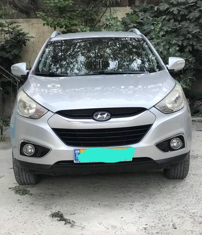 מודעת רכב יונדאי ix35
