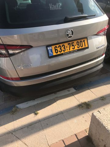קודיאק 4X2 Ambition אוט׳ בנזין 7 מק 1.5 (150 כ״ס)