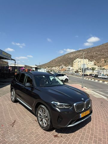 מודעת רכב ב מ וו X3