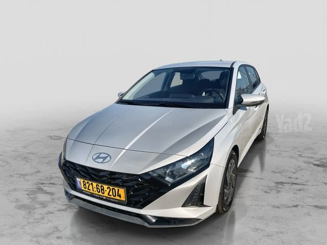 מודעת רכב יונדאי i20