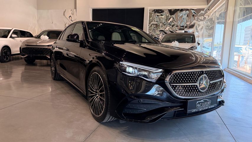 מודעת רכב מרצדס-בנץ E-class