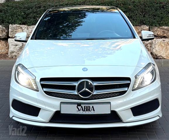 מודעת רכב מרצדס-בנץ A-class