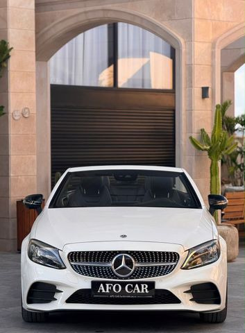 מודעת רכב מרצדס-בנץ C-class