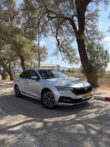 מודעת רכב סקודה אוקטביה