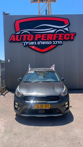 מודעת רכב קיה נירו