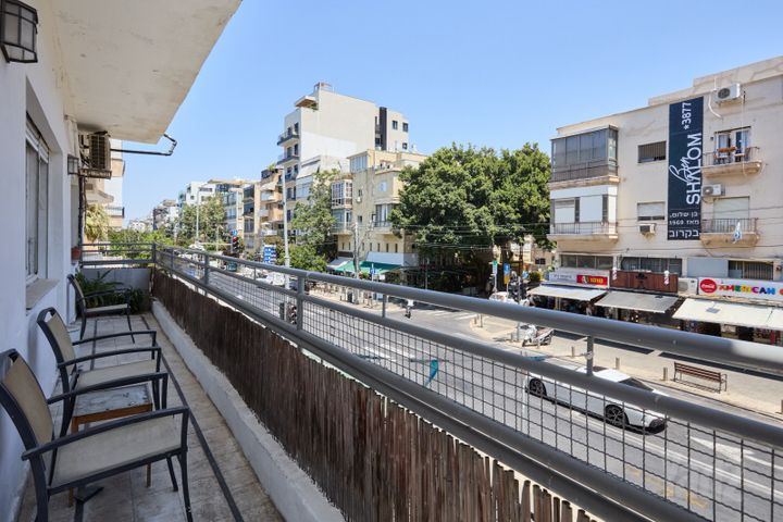 בן יהודה 