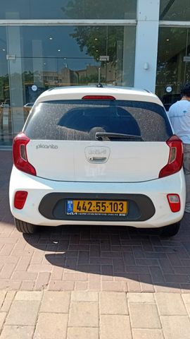פיקנטו EX אוט׳ 1.2 (84 כ״ס)