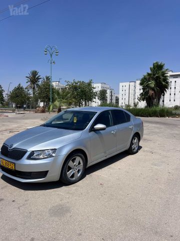 מודעת רכב סקודה אוקטביה