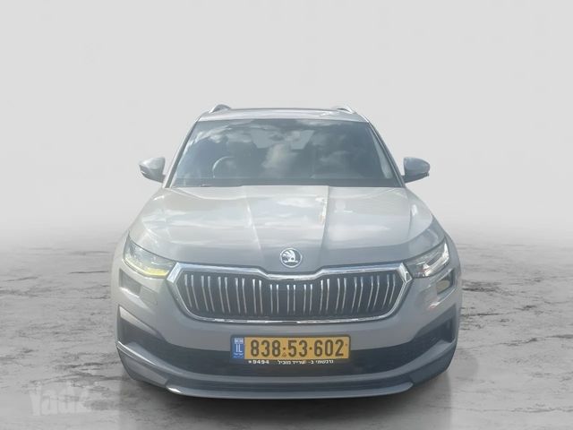 מודעת רכב סקודה קודיאק