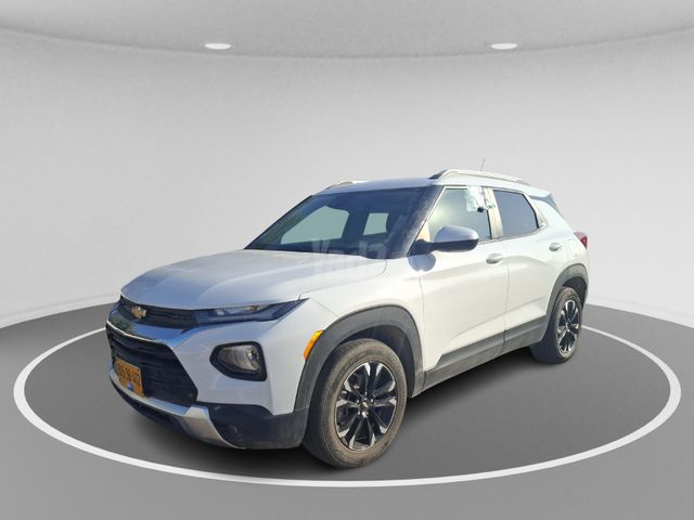 מודעת רכב שברולט טרייל בלייזר