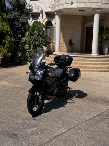 מודעת רכב סוזוקי DL650 וי-סטרום