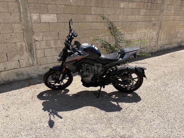 מודעת רכב CF MOTO 250NK