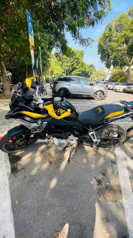 מודעת רכב ב.מ.וו F-750GS