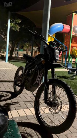 מודעת רכב Talaria TL4000YE-A