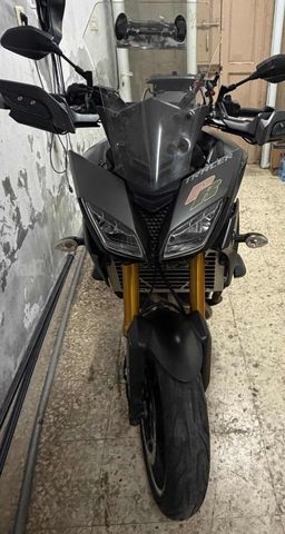 מודעת רכב ימאהה MT 09 TRACER 