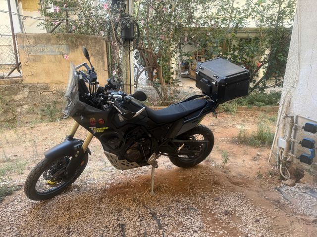 מודעת רכב ימאהה טנרה 700