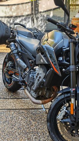 מודעת רכב KTM Naked Duke 890
