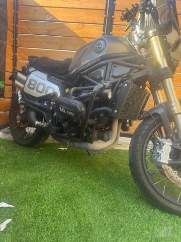 מודעת רכב בנלי LEONCINO 800 TRAIL
