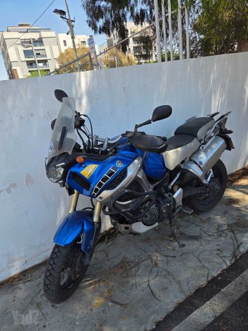 מודעת רכב ימאהה XT1200Z סופר טנרה