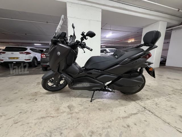 מודעת רכב ימאהה X-MAX 300