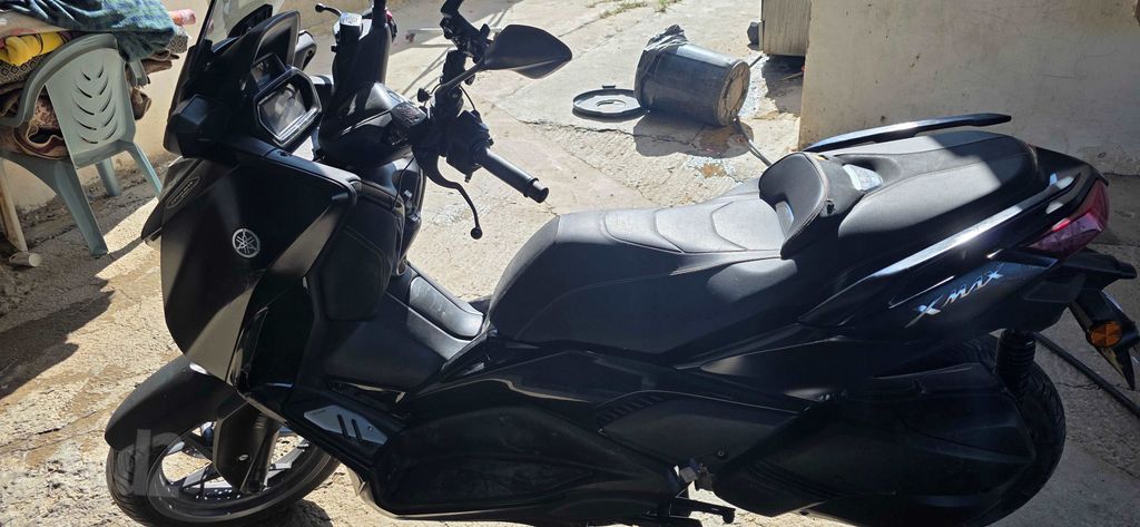מודעת רכב ימאהה X-MAX 300
