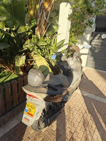 מודעת רכב דיאלים S3 Advance 250