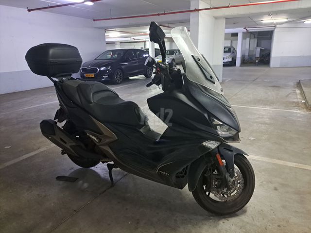 מודעת רכב קימקו אקסייטינג 400I ABS