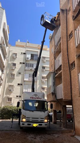 מודעת רכב איסוזו