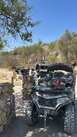מודעת רכב CFMOTO