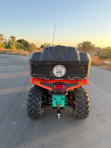 מודעת רכב CFMOTO
