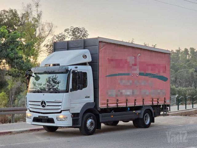 מודעת רכב מרצדס