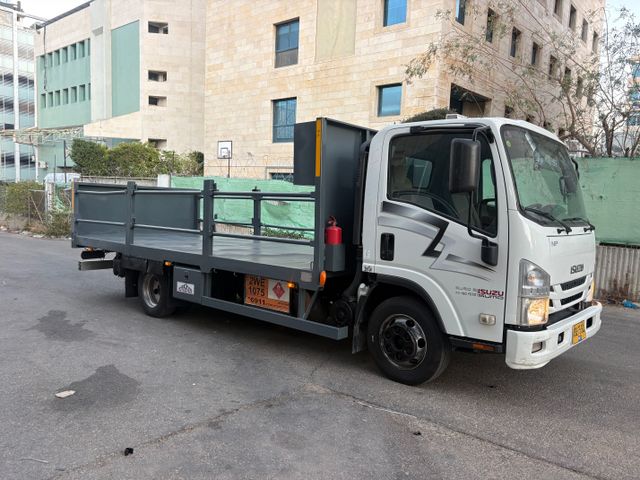 מודעת רכב איסוזו